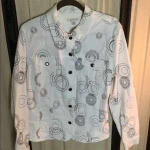 jm collection jacket